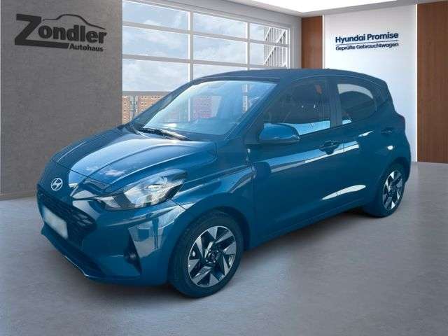 Hyundai i10 5.400 km 15.990 € Graben-Neudorf 76676
