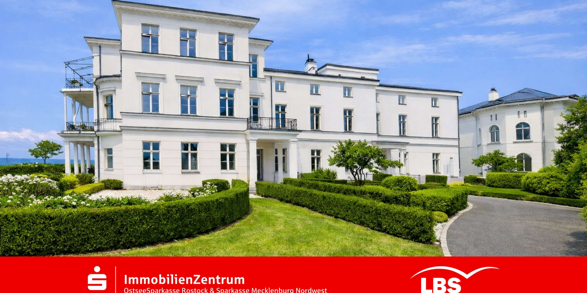 Etagenwohnung Bad Doberan - 3 Zimmer, 122 m&sup2;, 2.810.000&euro; | Angebot:25238079