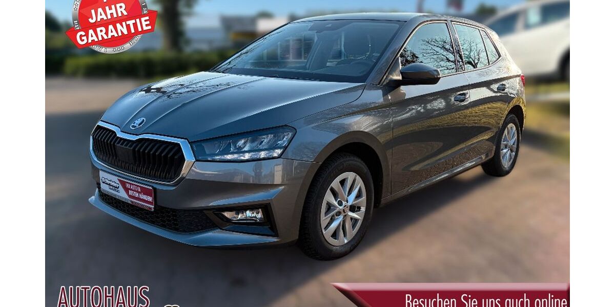 Skoda Fabia 44.900 km 16.350 &euro; Barßel 26676