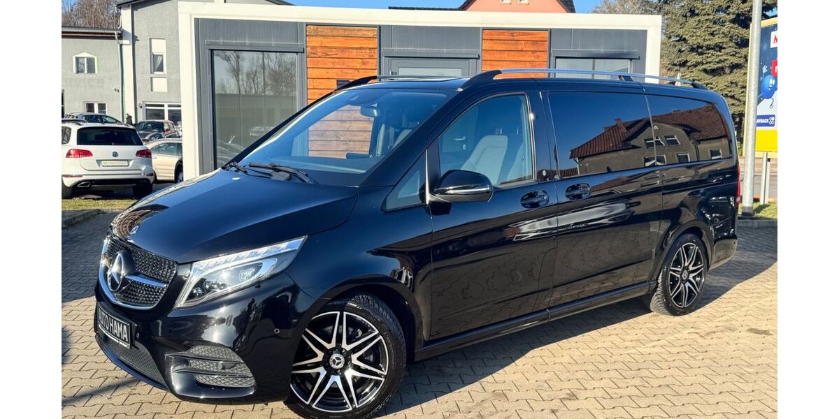 Mercedes-Benz V 300 98.800 km 50.990 &euro; Weferlingen 39356