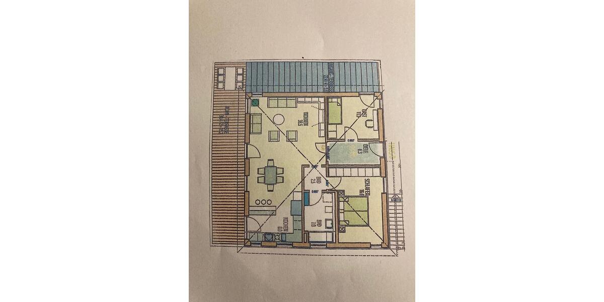 Einfamilienhaus Manching - 3 Zimmer, 89 m&sup2;, 1.200&euro; | Angebot:26400478