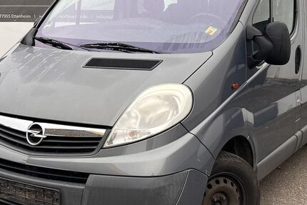 Opel Vivaro 253.153 km 6.995 &euro; Ettenheim 77955