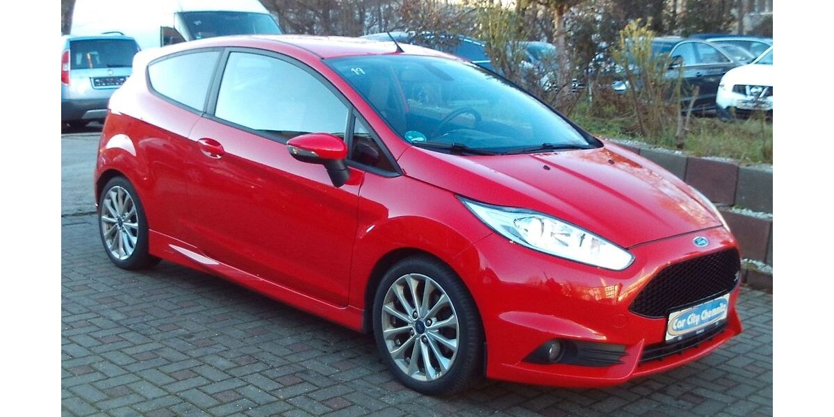 Ford Fiesta 194.783 km 6.999 &euro; Chemnitz 09114