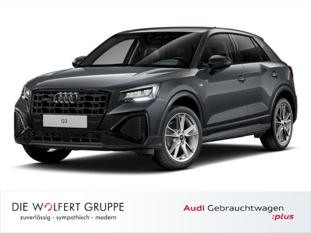 Audi Q2 11.030 km 34.470 &euro; Großwallstadt 63868