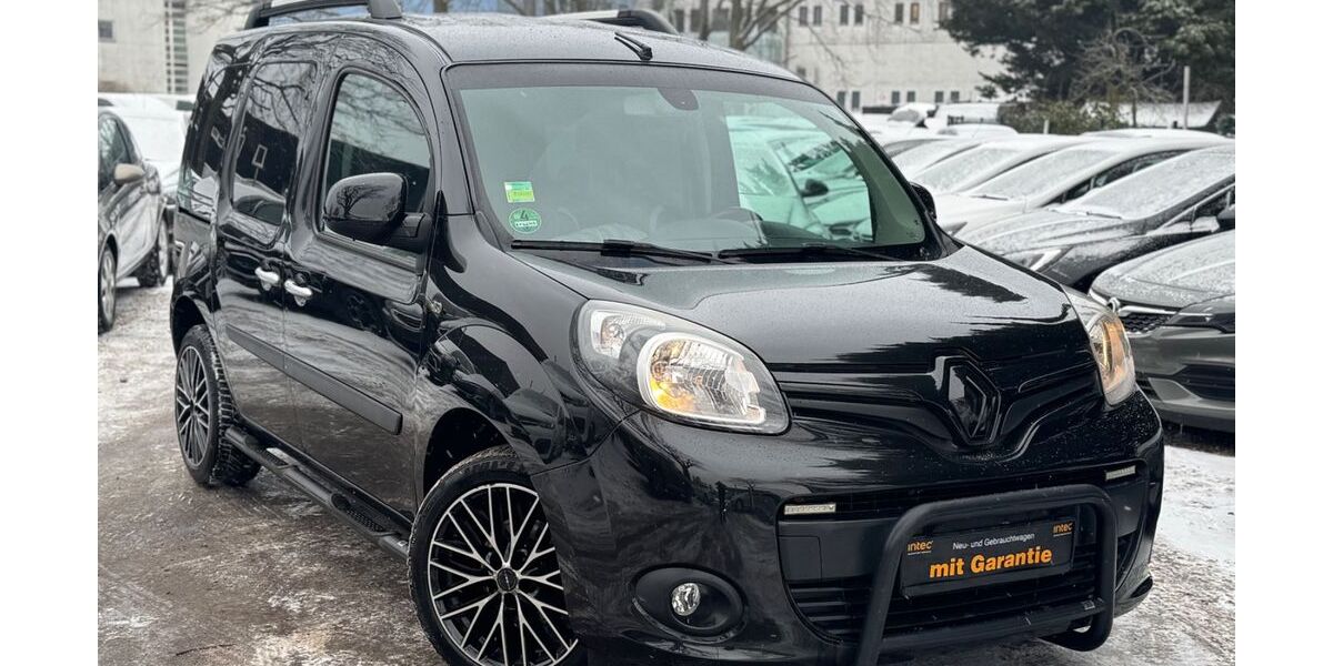 Renault Kangoo 109.000 km 8.990 &euro; Berlin 13127
