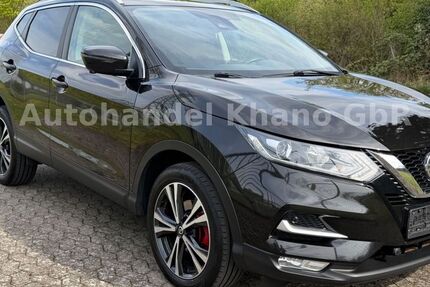 Nissan Qashqai 111.850 km 17.990 &euro; Plaidt 56637