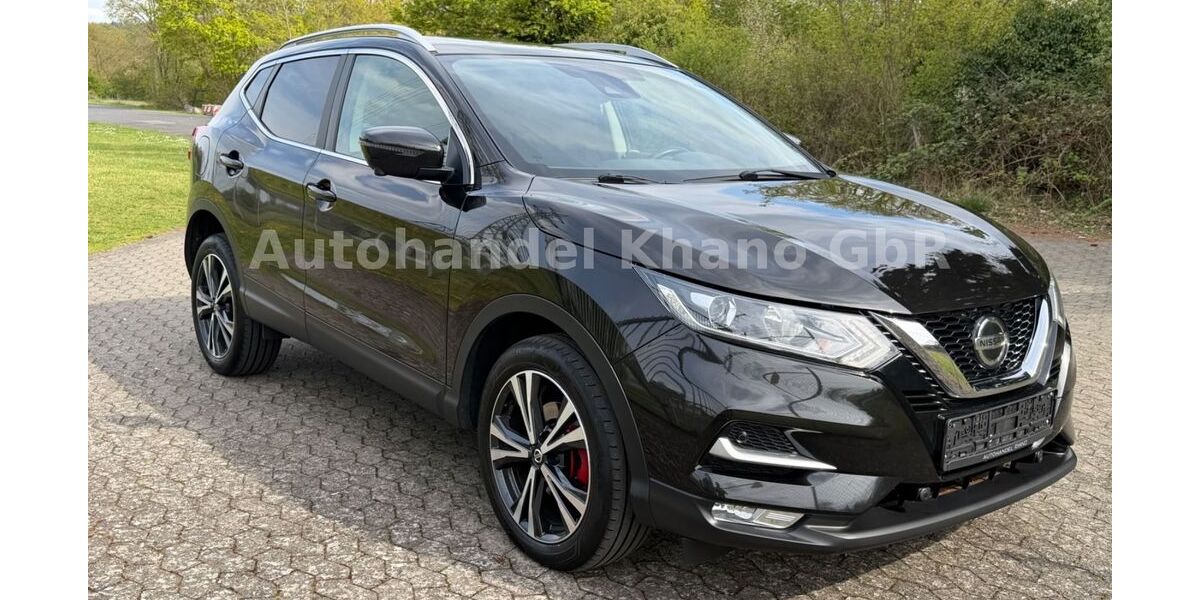 Nissan Qashqai 111.850 km 17.990 &euro; Plaidt 56637