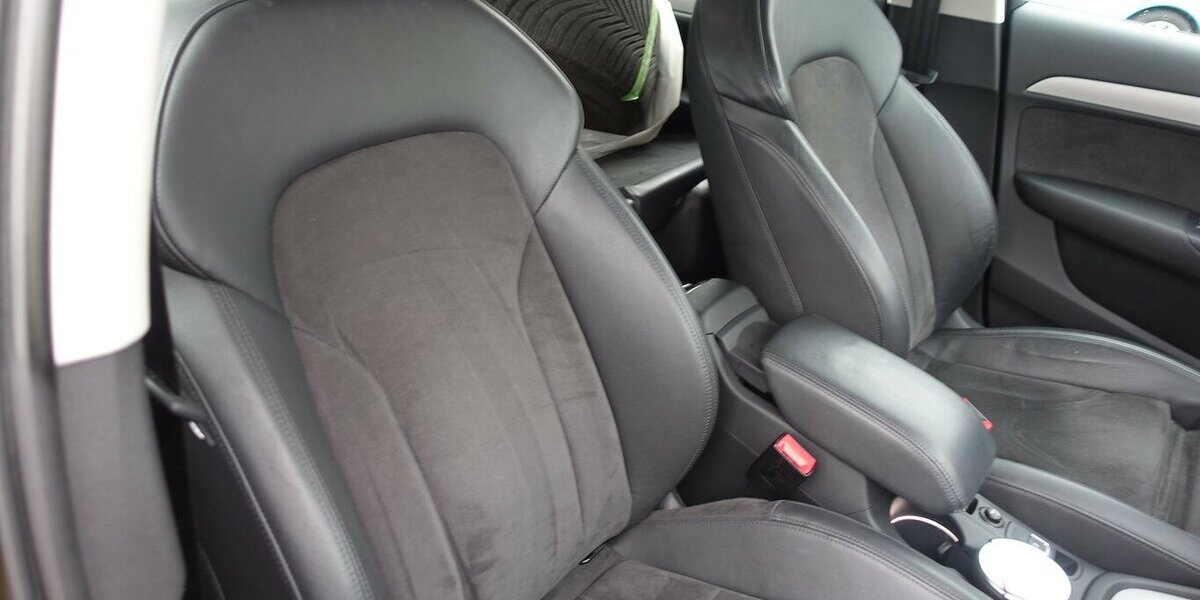 Audi Q3 2.0 TDI quattro Bi-Xenon Navi PDC S-Line 8x Alu 121.000 km 16.950 &euro; Neumarkt/OPf 92318