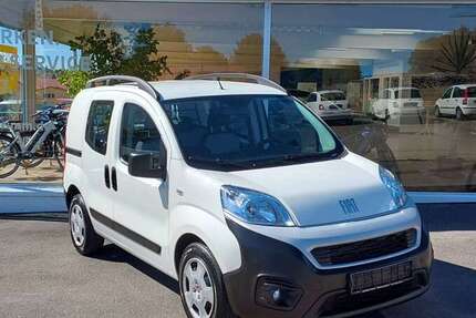 Fiat Qubo 46.000 km 13.990 &euro; Kirchardt 74912