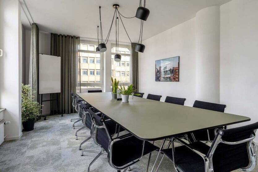 Office Club Köln Hohenzollernring - All-in-Miete