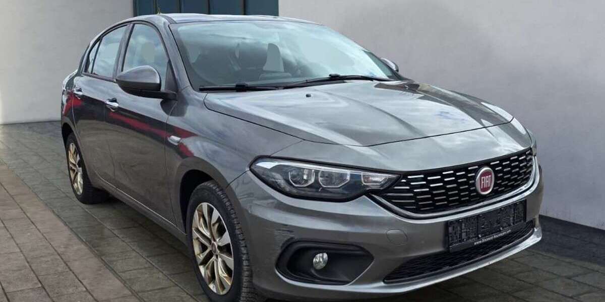 Fiat Tipo 136.000 km 7.980 &euro; Barchfeld 36456