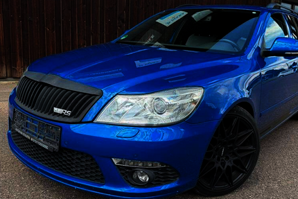 Skoda Octavia 152.400 km 7.450 &euro; Heiningen 73092