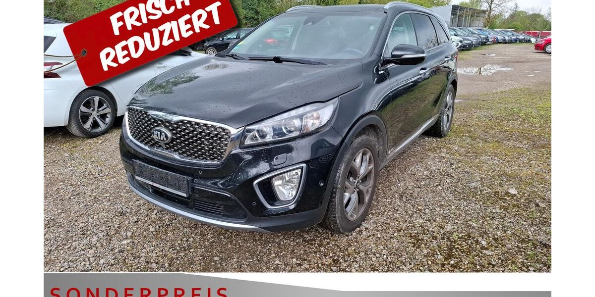 Kia Sorento 224.207 km 10.385 &euro; Achern 77855
