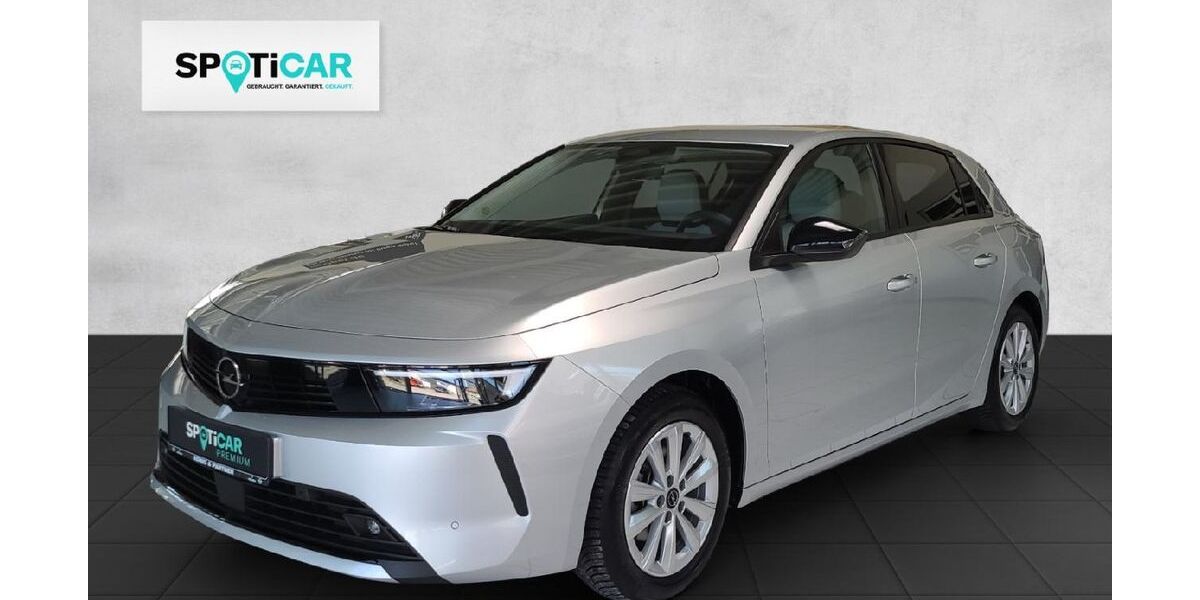 Opel Astra 25.141 km 23.990 &euro; Suhl 98529