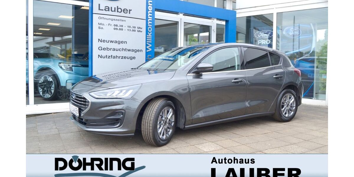 Ford Focus 7.542 km 24.475 &euro; Helmstedt 38350