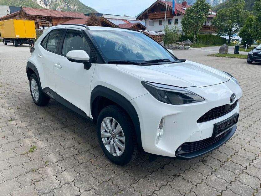 Yaris Cross