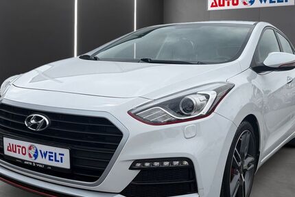 Hyundai i30 41.500 km 12.490 &euro; Sandersdorf Brehna 06796