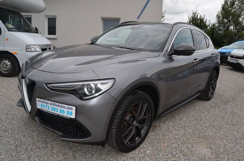Stelvio