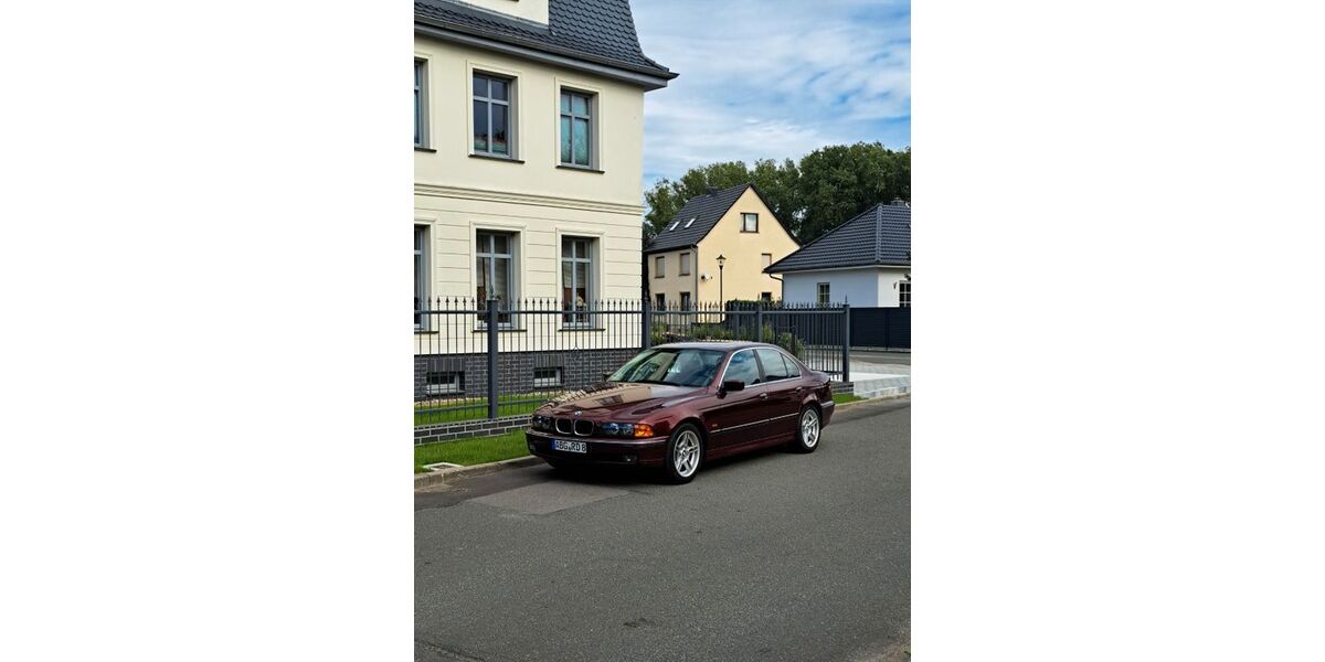 BMW 525 212.000 km 8.000 &euro; Gerstenberg 04617