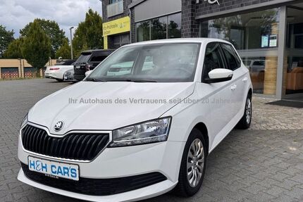 Skoda Fabia 135.091 km 8.450 &euro; Uelzen 29525