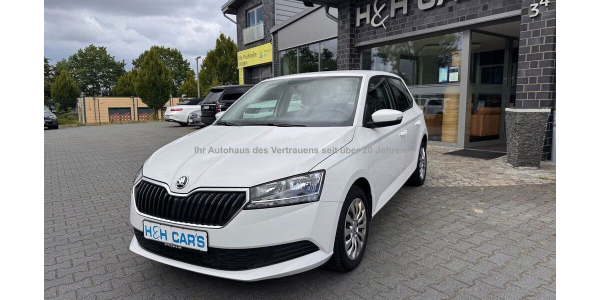 Skoda Fabia 135.091 km 8.450 &euro; Uelzen 29525