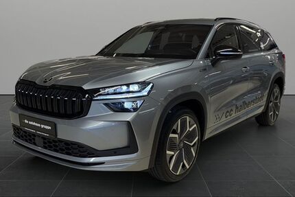 Skoda Kodiaq 10.000 km 52.349 &euro; Wernigerode 38855