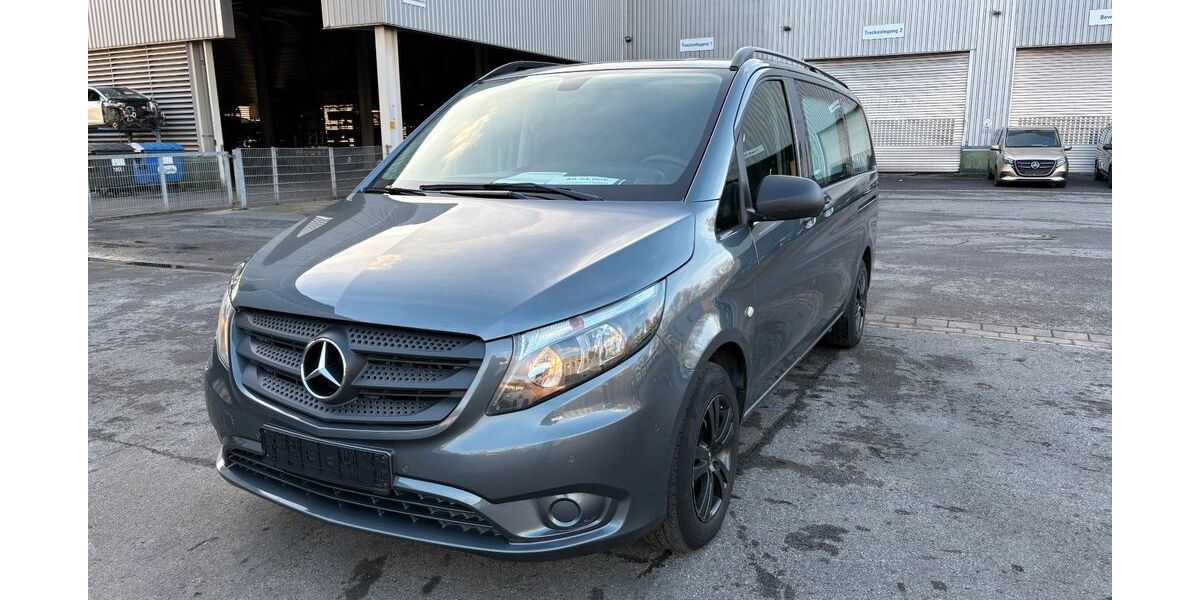 Mercedes-Benz Vito 132.422 km 33.320 &euro; Bonn 53175