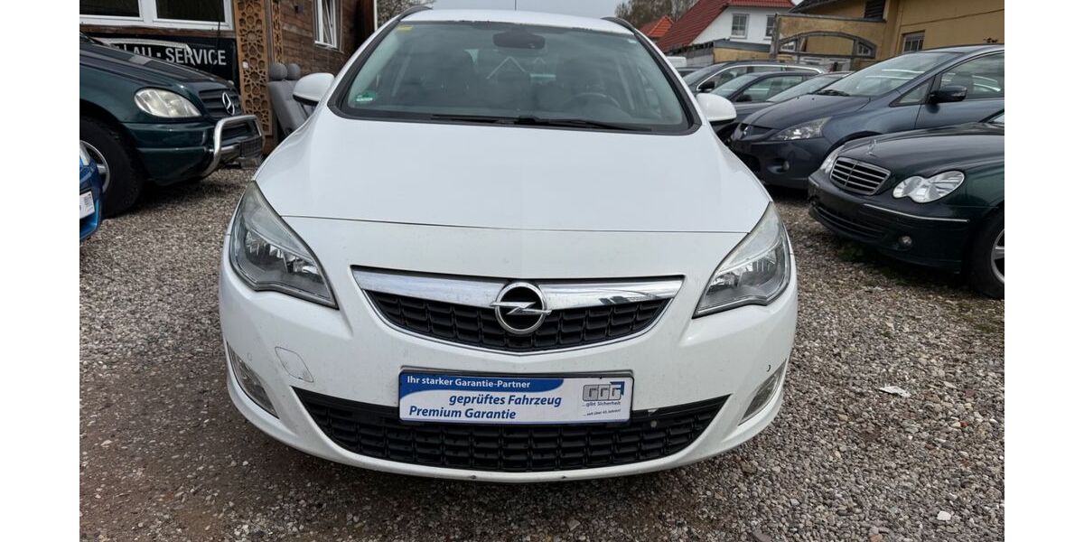 Opel Astra 210.000 km 3.800 &euro; Kronshagen 24119