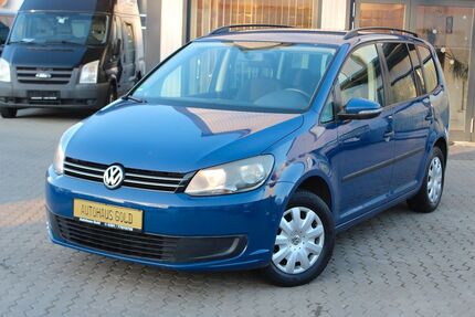 VW Touran 167.791 km 6.299 &euro; Rostock 18107
