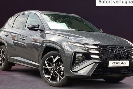 Hyundai TUCSON 5.000 km 39.770 &euro; Kippenheim 77971