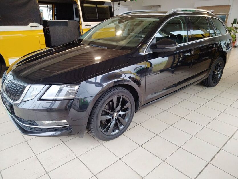 Skoda Octavia 163.000 km 14.990 € Brüsewitz 19071