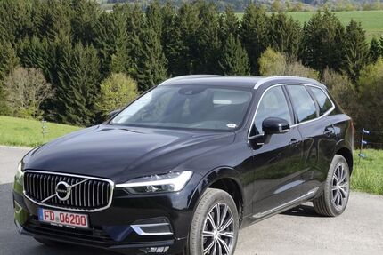 Volvo XC60 75.500 km 30.990 &euro; Fulda 36043