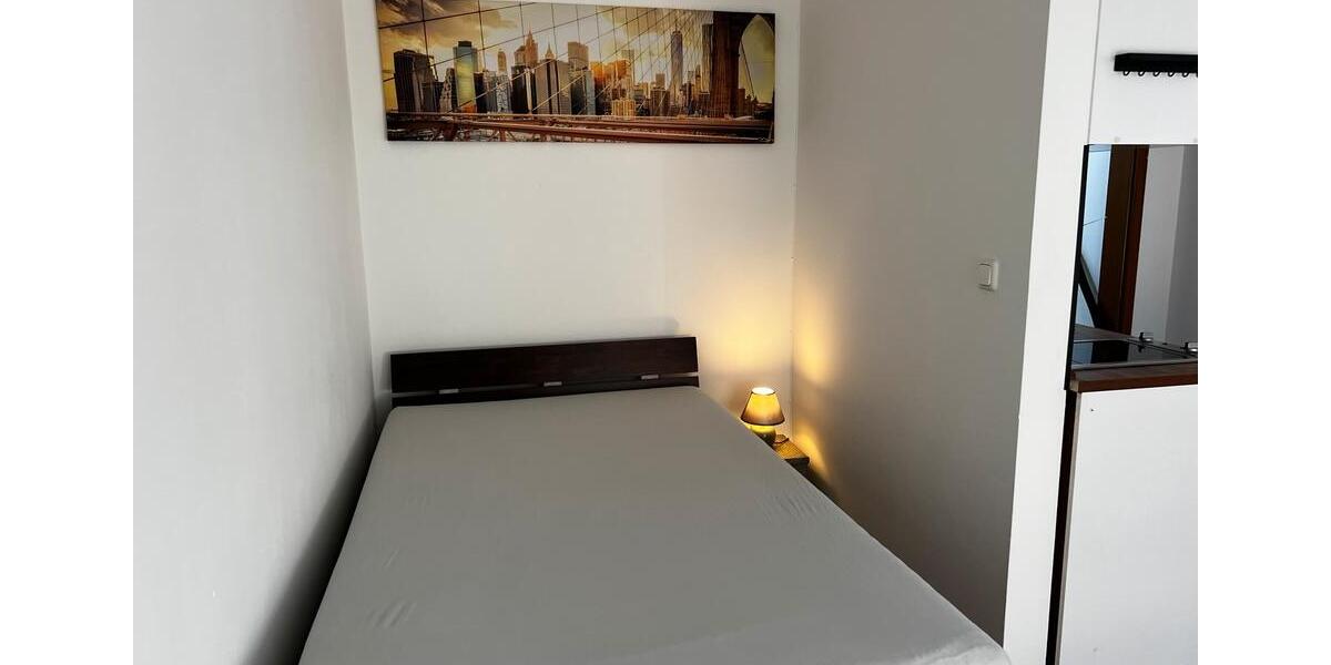 Etagenwohnung Nürnberg Rabus - 1 Zimmer, 27 m&sup2;, 119.999&euro; | Angebot:27071193