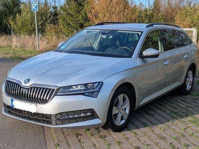 Skoda Superb 148.000 km 14.999 &euro; Rathenow 14712