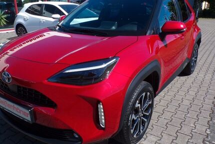 Toyota Yaris Cross 46.228 km 21.990 &euro; Suhl 98529