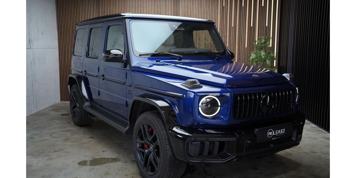 Mercedes-Benz G 63 AMG 4.800 km 228.290 &euro; Königsbrunn 86343