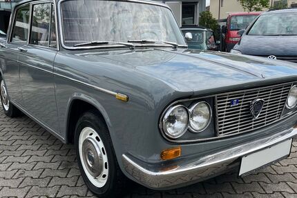 Lancia Fulvia 16.000 km 12.900 &euro; München 81825