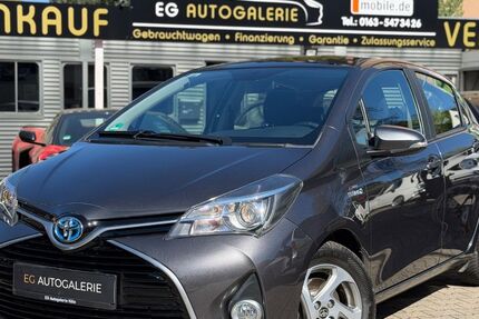 Toyota Yaris 62.600 km 12.750 &euro; Köln 51109