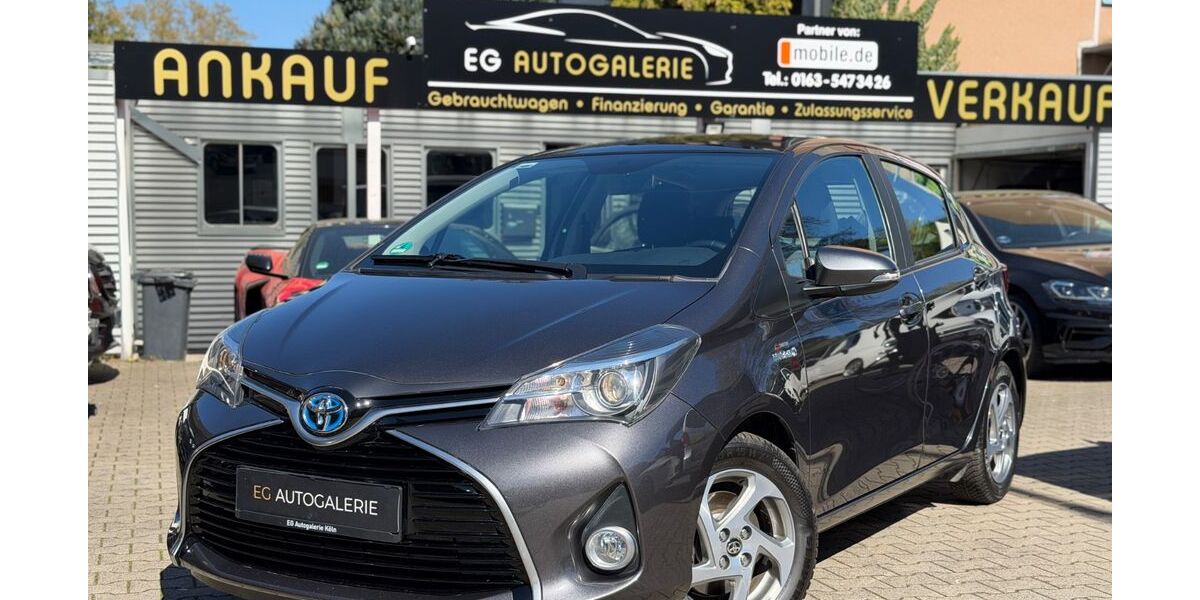Toyota Yaris 62.600 km 12.750 &euro; Köln 51109