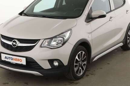 Opel Karl 97.446 km 8.810 &euro; Neufahrn 85375