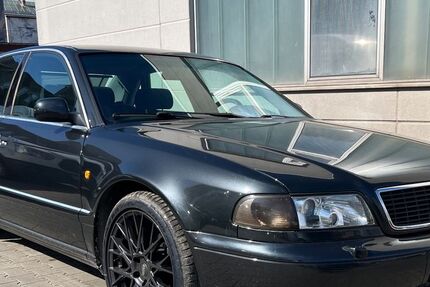Audi A8 170.000 km 6.500 € Plauen 08523