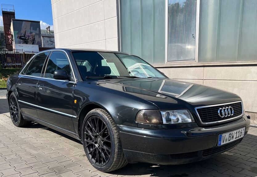 Audi A8 170.000 km 7.300 € Plauen 08523