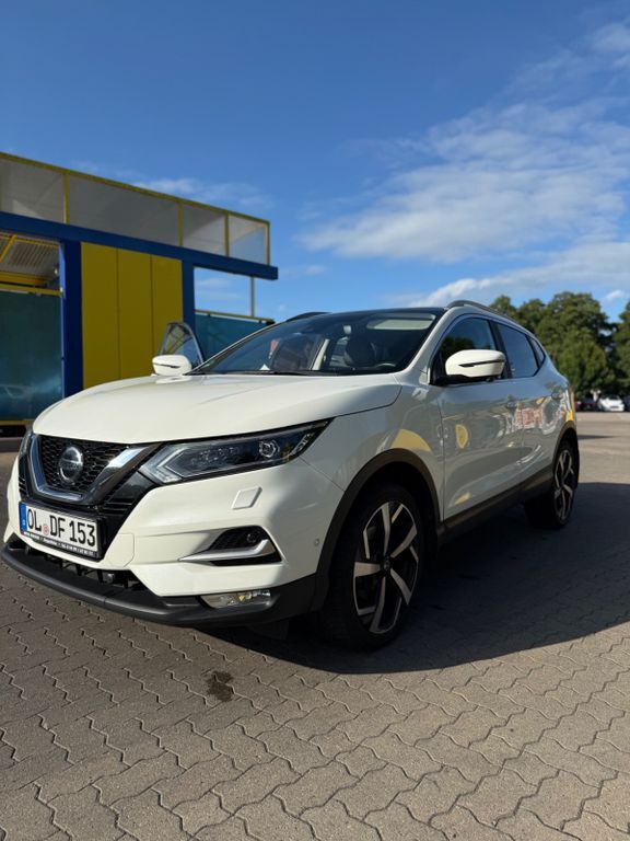 Qashqai
