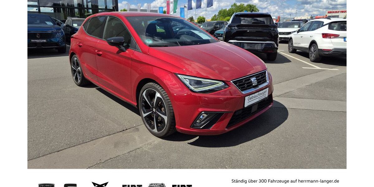 Seat Ibiza 44.960 km 15.950 &euro; Wildau 15745