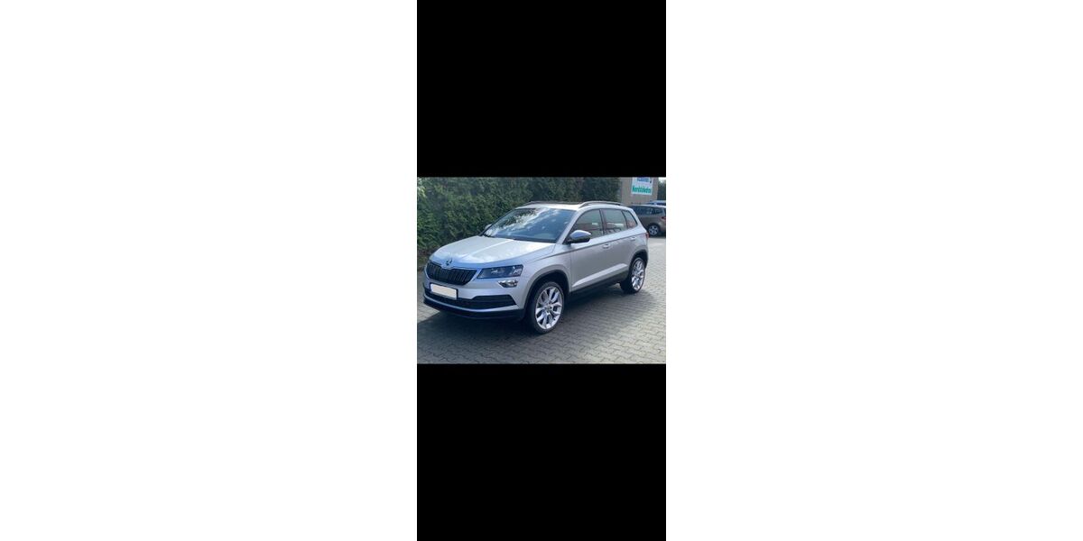 Skoda Karoq 33.700 km 22.500 &euro; Rheinbach 53359
