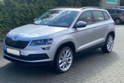 Skoda Karoq 33.700 km 22.700 &euro; Rheinbach 53359
