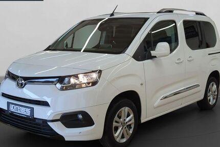 Toyota Proace City 78.300 km 20.650 &euro; Leverkusen 51381