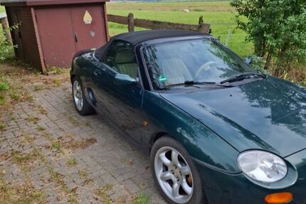 MG F 220.000 km 4.499 &euro; Nordleda 21765