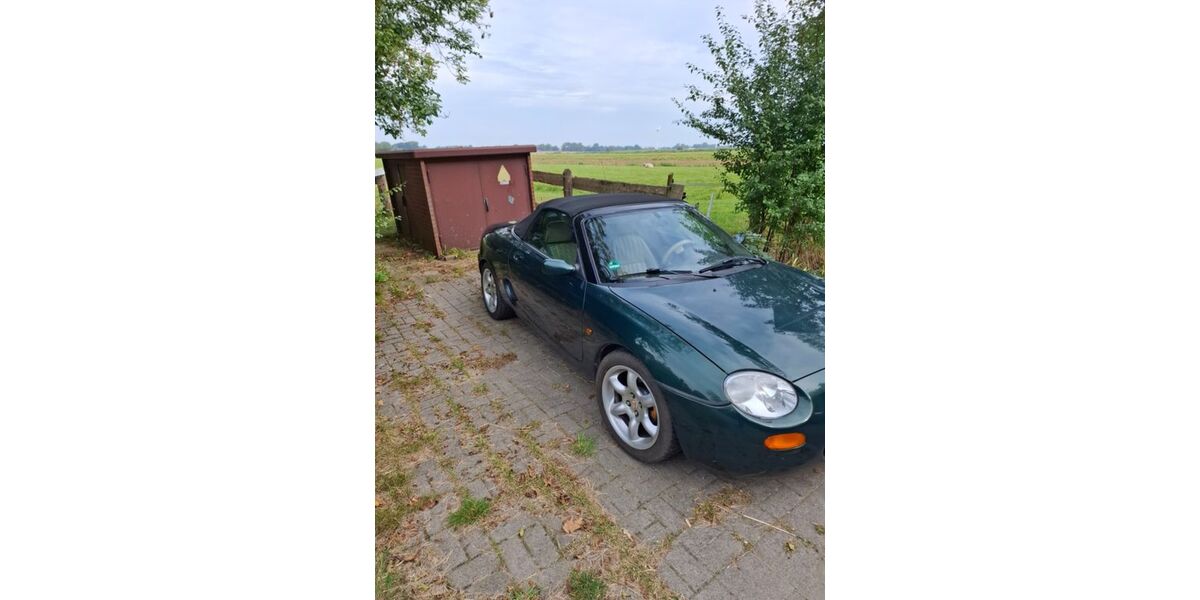 MG F 220.000 km 4.499 &euro; Nordleda 21765