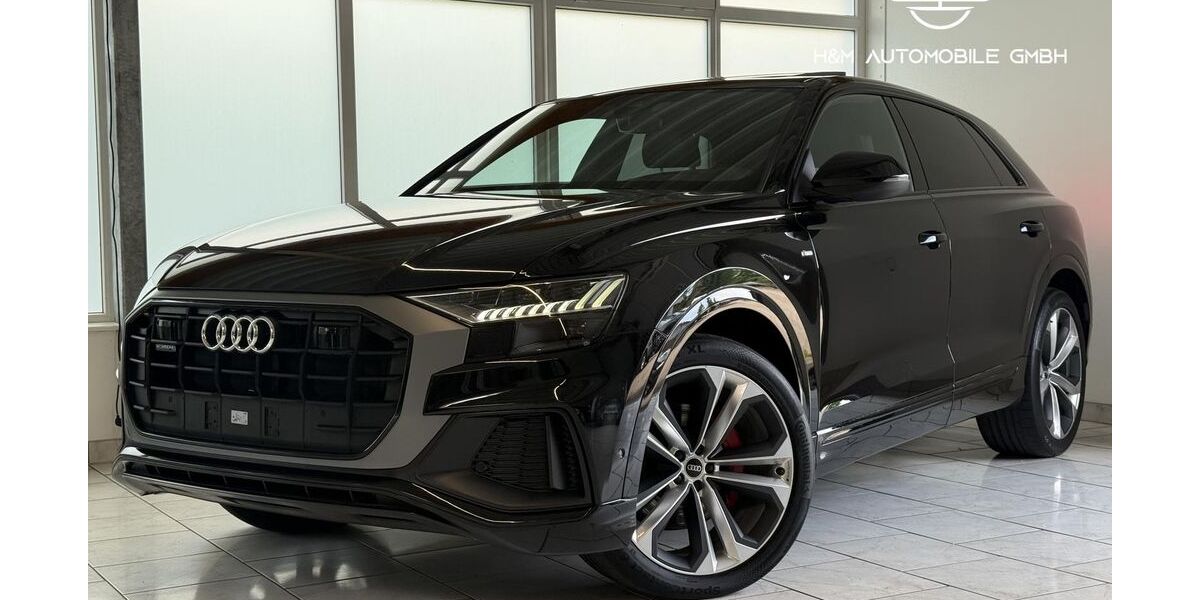 Audi Q8 108.600 km 52.989 &euro; Pinneberg 25421